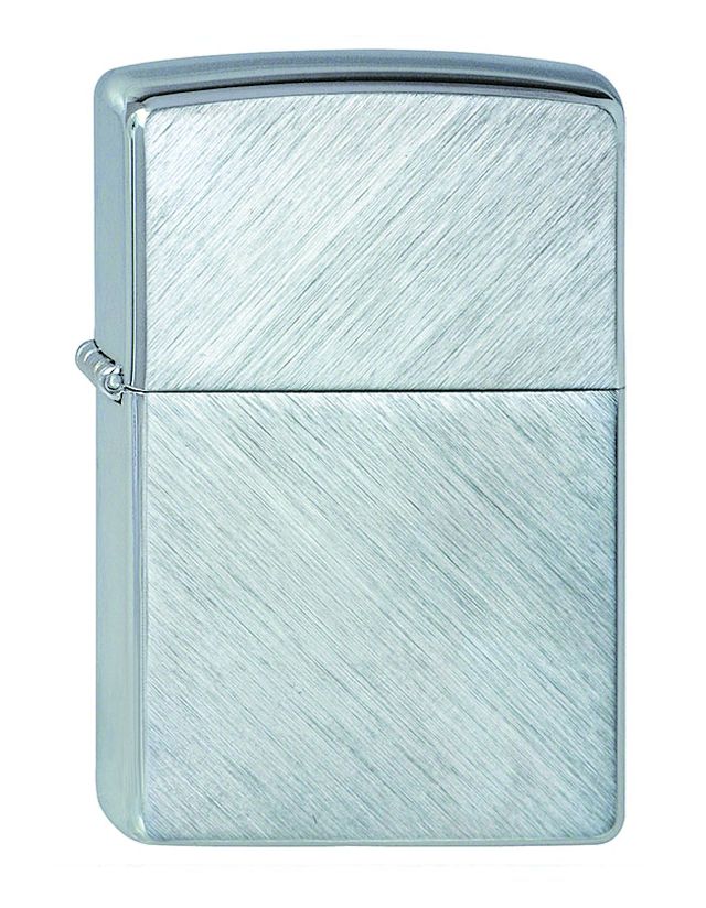 Zippo Herringbone Sweep