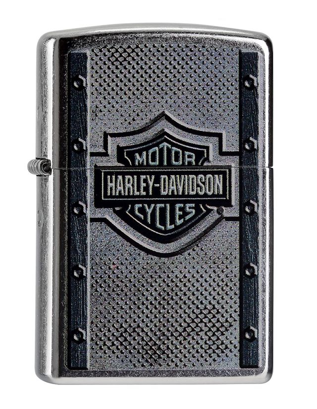 Zippo Harley Davidson Metal