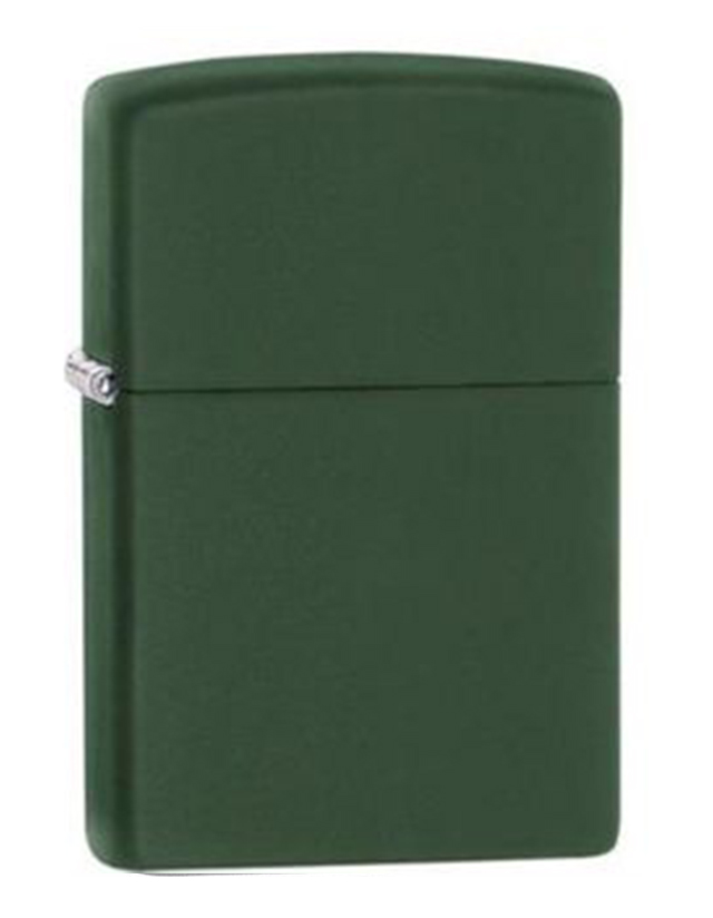 Zippo Green Matte
