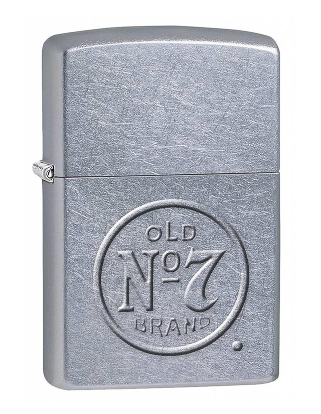 Zippo Jack Daniel's Old n°7 Bug Stamp