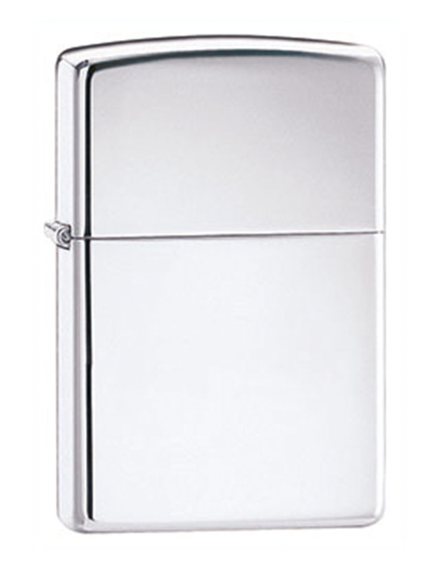 Zippo Armor High Polished