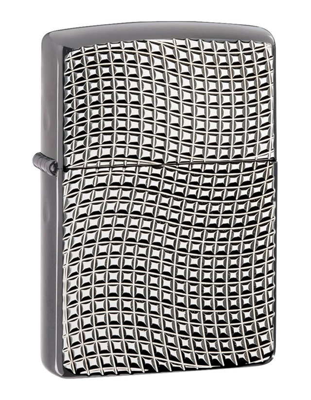 Zippo Armor Cross Wave