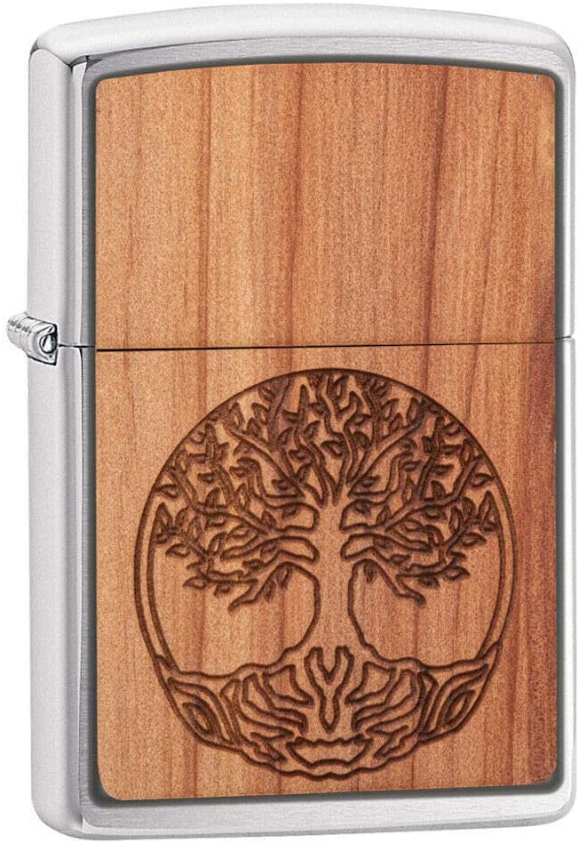 ZIPPO TREE OF LIFE