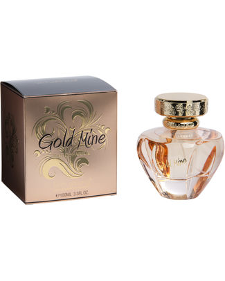 Eau de parfum: Linn Young - Gold Mine (100ml)