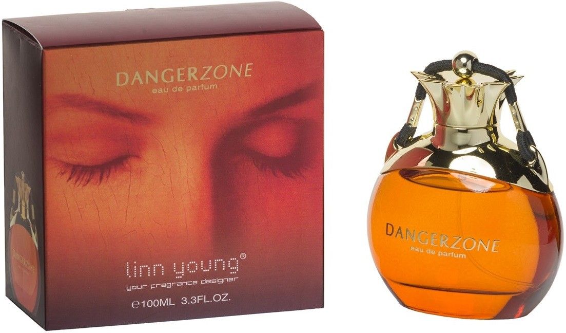 Eau de parfum: Linn Young - Danger Zone (100ml)