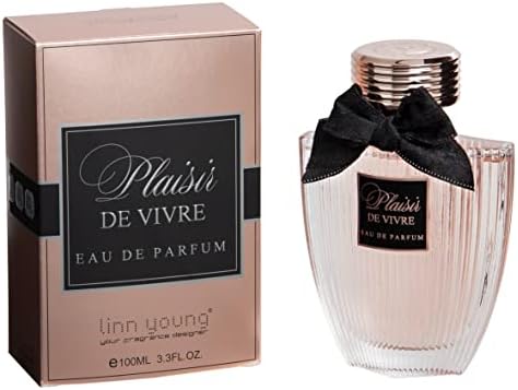 Eau de parfum: Linn Young - Plaisir de Vivre (100ml)