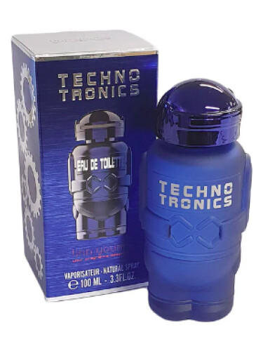 Eau de toilette: Linn Young - Technotronics Intense Men (100ml)