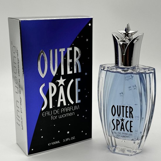 Eau de parfum: Linn Young - Outerspace For Women (100ml)