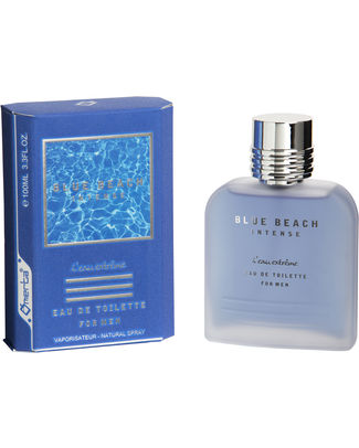 Eau de toilette: Omerta - Blue Beach Intense (100ml)
