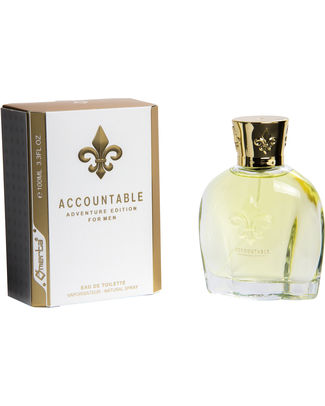 Eau de toilette: Omerta - Accountable Adventure Edition (100ml)