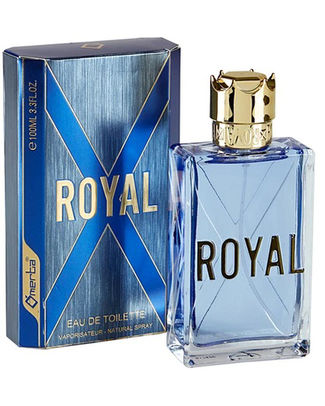 Eau de toilette: Omerta - Royal X (100ml)