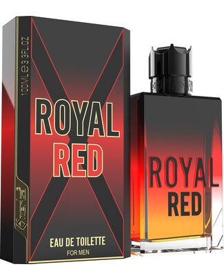 Eau de toilette: Omerta - Royal Red (100ml)