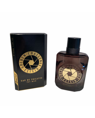 Eau de toilette: Omerta - Golden Challenge Elixir (100ml)