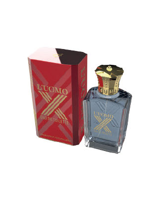 Eau de toilette: Omerta - L'Uomo X (100ml)