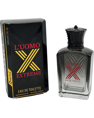Eau de toilette: Omerta - L'Uomo X Extrême (100ml)