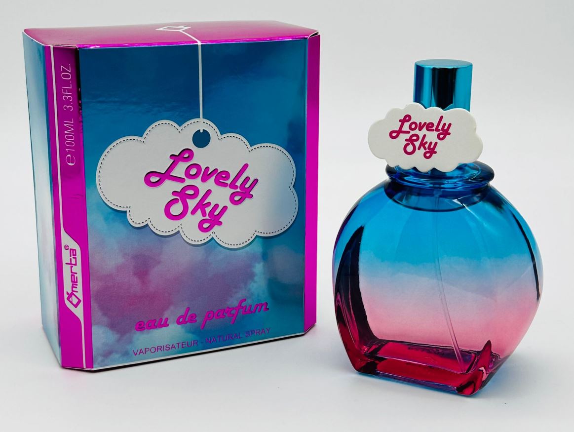 Eau de parfum: Omerta - Lovely Sky (100ml)