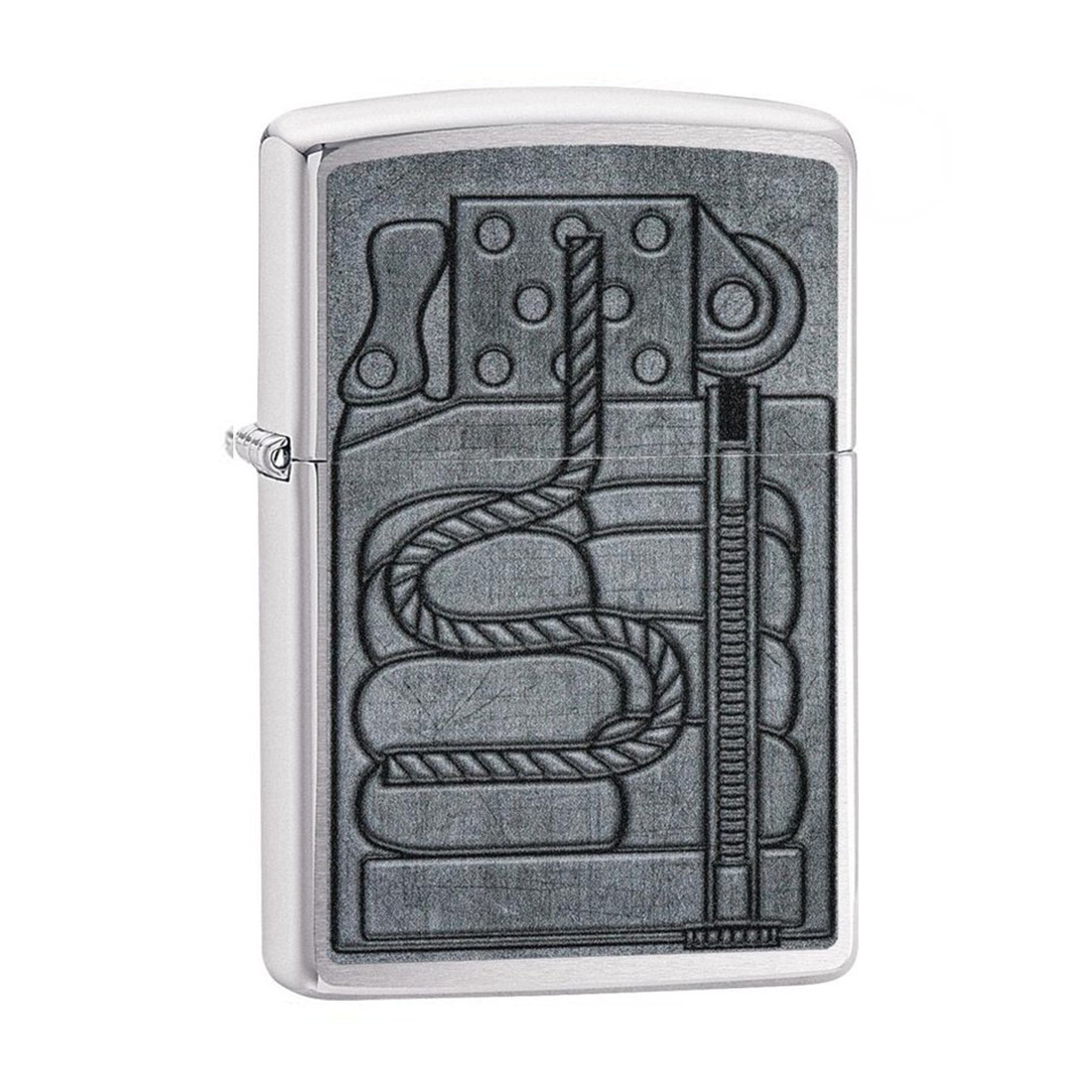 Zippo The Inside