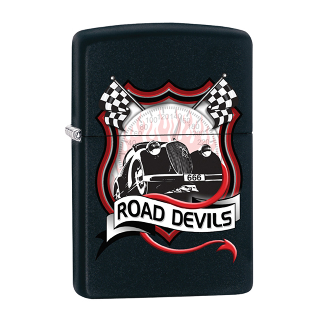Zippo Road Devils