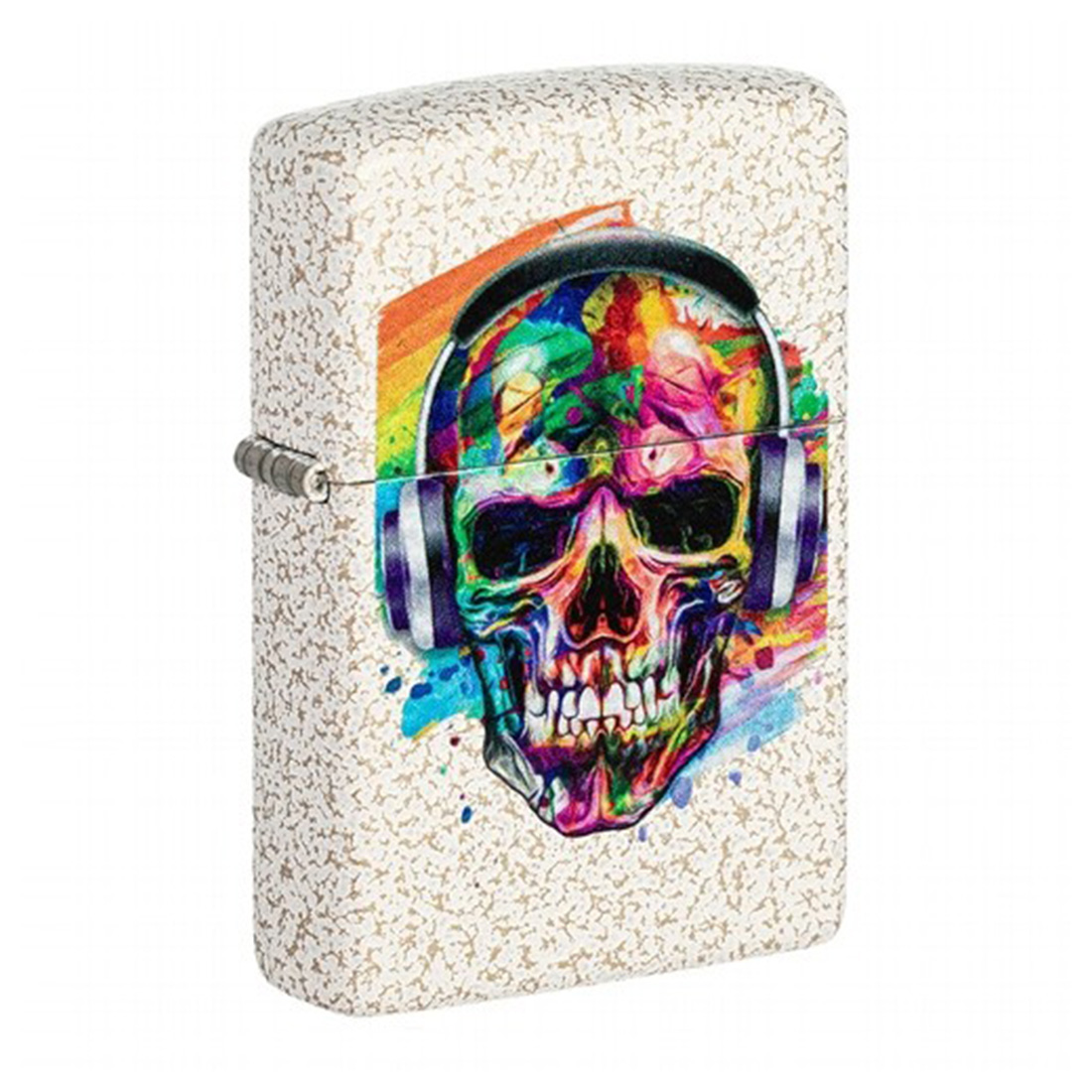 Zippo Skull Headphones